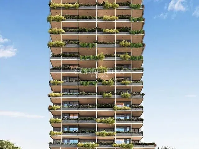 Apartamento 1 quarto e 1 banheiro, à venda, no bairro Itaim Bibi em São Paulo