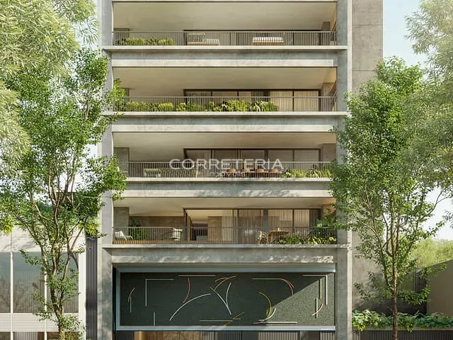 Apartamento 2 quartos e 4 banheiros, à venda, no bairro Pinheiros em São Paulo