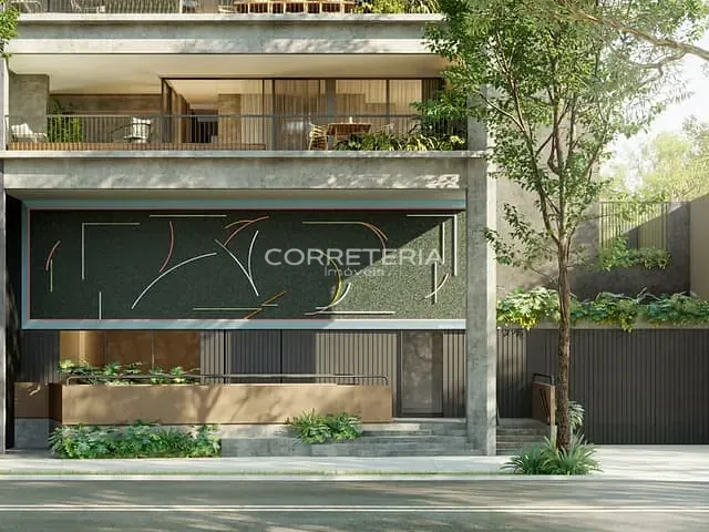 Apartamento 2 quartos e 4 banheiros, à venda, no bairro Pinheiros em São Paulo