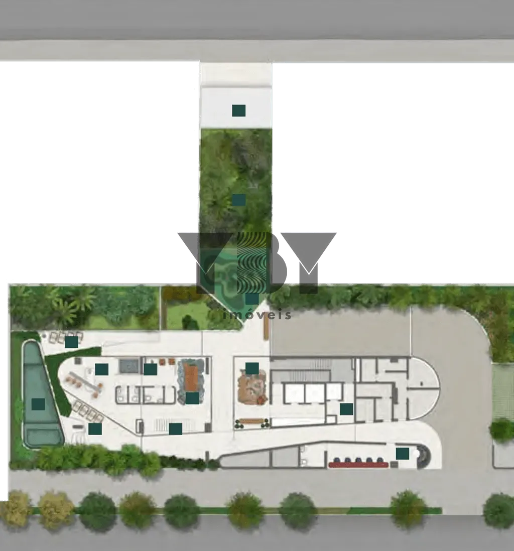 Apartamento, 1 quarto, 27 m² - Foto 16