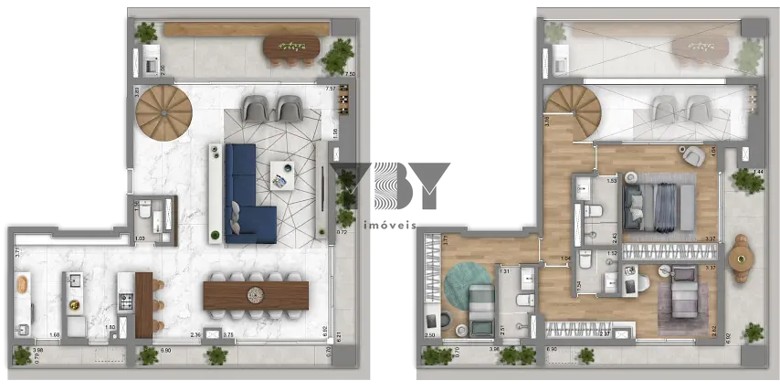 Apartamento, 1 quarto, 27 m² - Foto 25