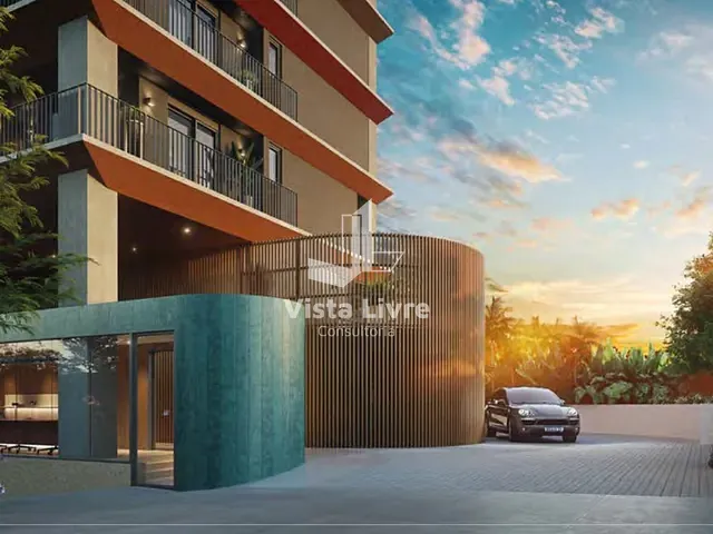 Apartamento com 75m² 2 quartos e 2 banheiros, à venda, no bairro Vila Madalena em São Paulo