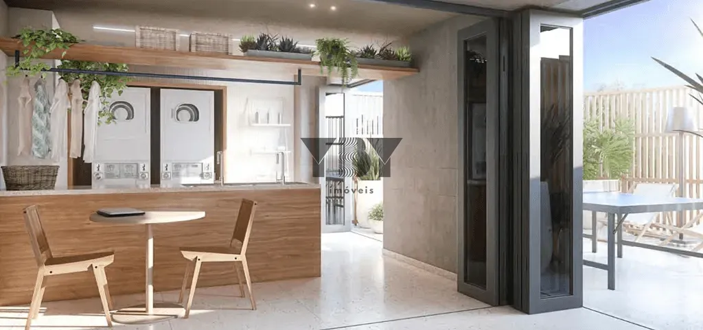 Apartamento, 1 quarto, 41 m² - Foto 8