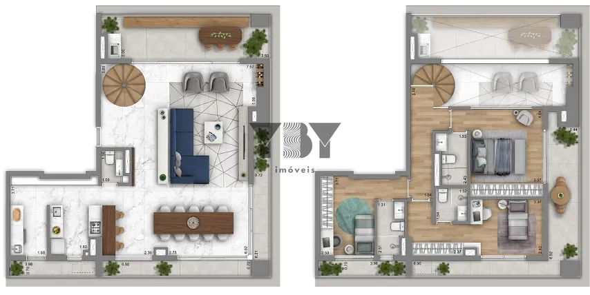 Apartamento, 1 quarto, 41 m² - Foto 25