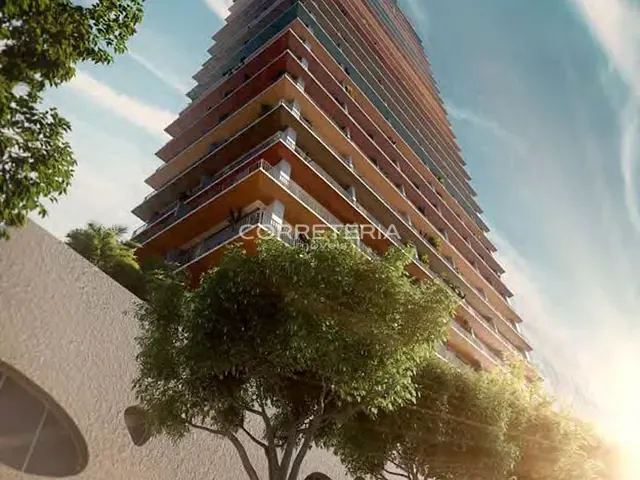 Apartamento 3 quartos e 4 banheiros, à venda, no bairro Vila Madalena em São Paulo
