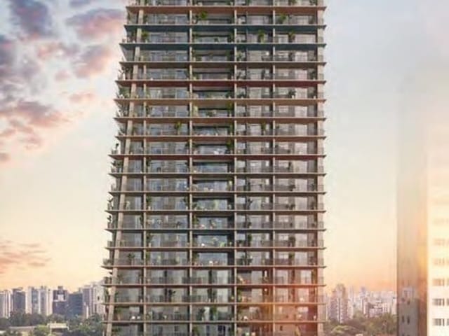 Foto do Apartamento - Apartamento à venda 3 Quartos 1 Suite 2 Vagas 115.42M² Vila Madalena São Paulo - SP | Jardim Lobato - Residencial | Correteria Imóveis