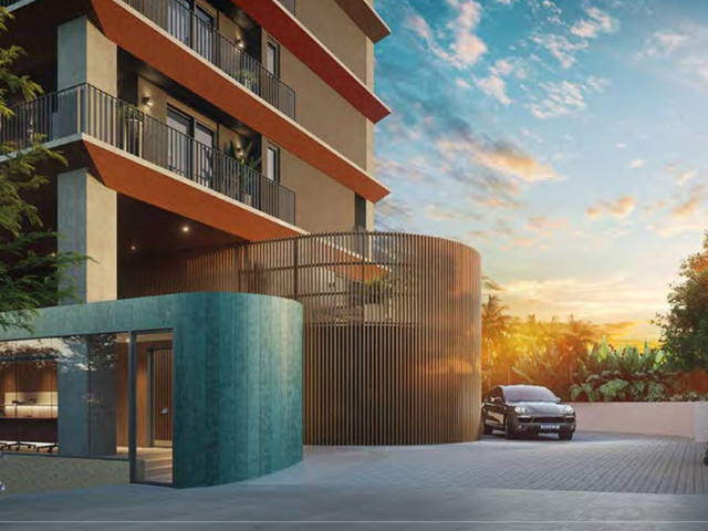 Foto do Apartamento - Apartamento à venda 3 Quartos 1 Suite 2 Vagas 115.42M² Vila Madalena São Paulo - SP | Jardim Lobato - Residencial | Correteria Imóveis