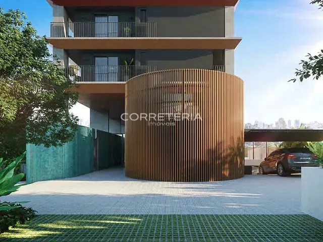 Apartamento 3 quartos e 4 banheiros, à venda, no bairro Vila Madalena em São Paulo