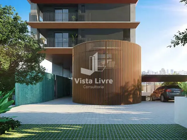 Apartamento com 206m² 4 quartos e 6 banheiros, à venda, no bairro Vila Madalena em São Paulo