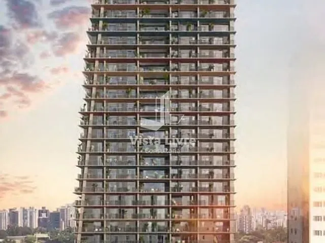 Apartamento com 206m² 4 quartos e 6 banheiros, à venda, no bairro Vila Madalena em São Paulo