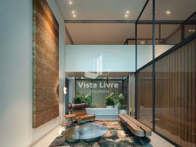 Apartamento com 206m² 4 quartos e 6 banheiros, à venda, no bairro Vila Madalena em São Paulo
