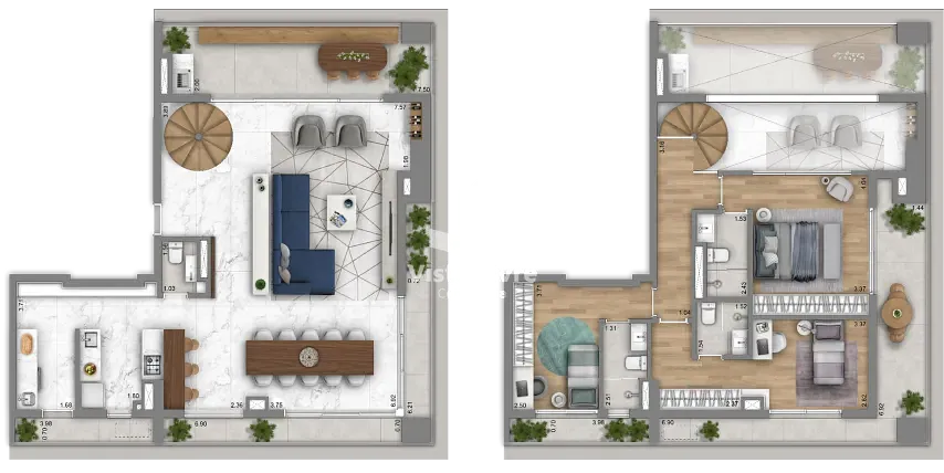 Apartamento, 4 quartos, 205 m² - Foto 25