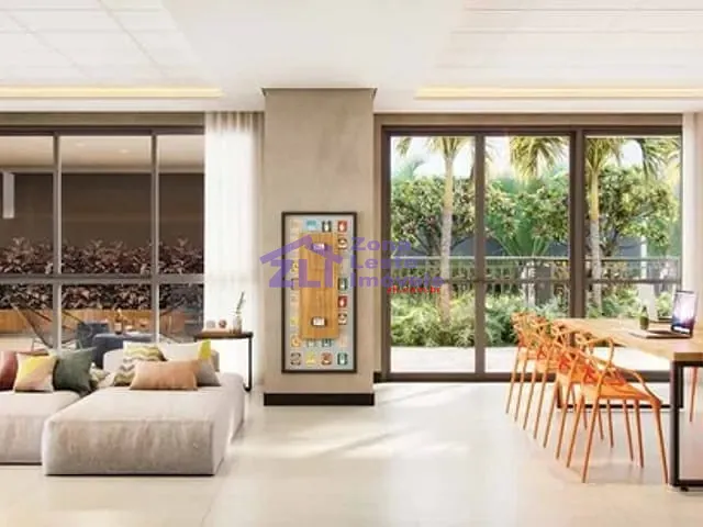 Studio 1 quarto e 1 banheiro, à venda, no bairro Vila Prudente em São Paulo