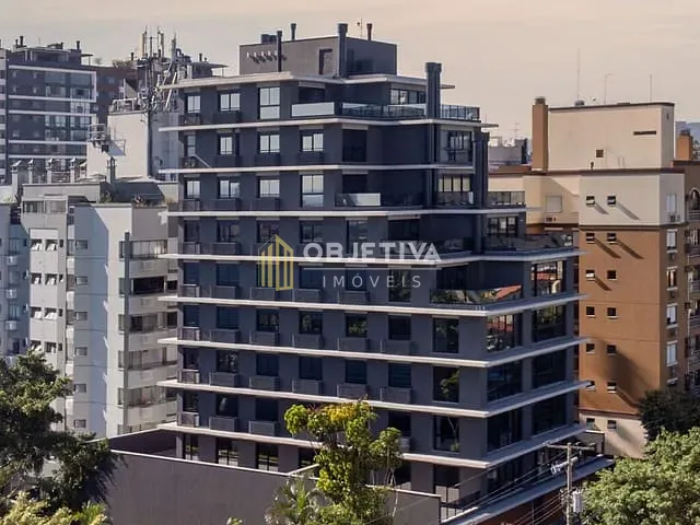 Apartamento 1 quarto e 1 banheiro, à venda, no bairro Boa Vista em Porto Alegre