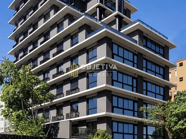 Apartamento 1 quarto e 2 banheiros, à venda, no bairro Boa Vista em Porto Alegre