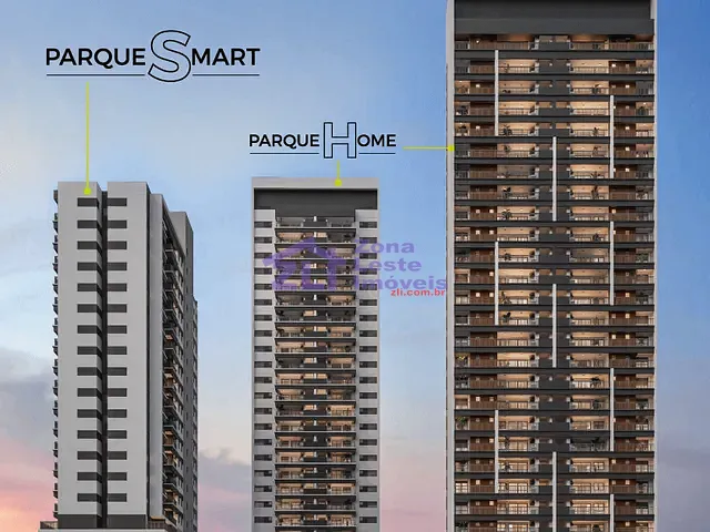 Apartamento 2 quartos e 1 banheiro, à venda, no bairro Quarta Parada em São Paulo