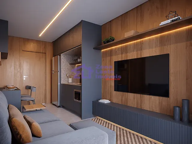 Apartamento 2 quartos e 1 banheiro, à venda, no bairro Quarta Parada em São Paulo