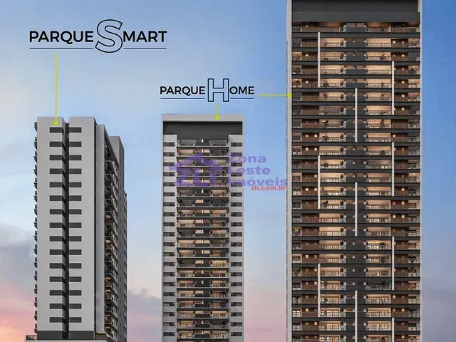 Apartamento 2 quartos e 1 banheiro, à venda, no bairro Quarta Parada em São Paulo