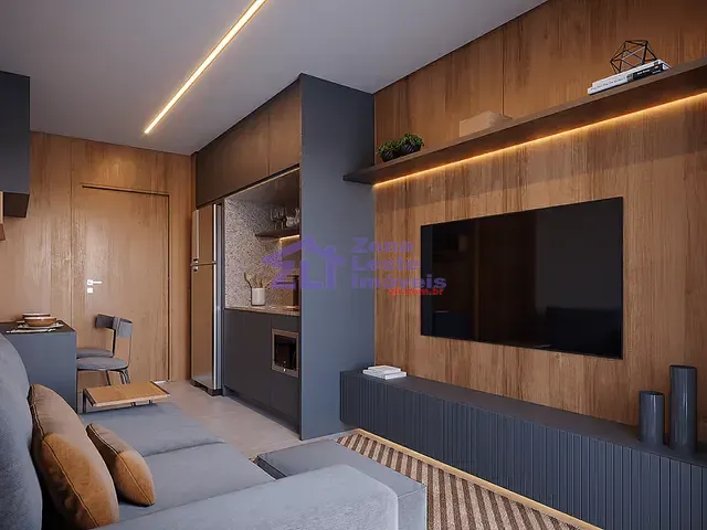 Apartamento 2 quartos e 1 banheiro, à venda, no bairro Quarta Parada em São Paulo