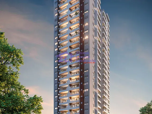 Apartamento 2 quartos e 2 banheiros, à venda, no bairro Vila Ema em São Paulo