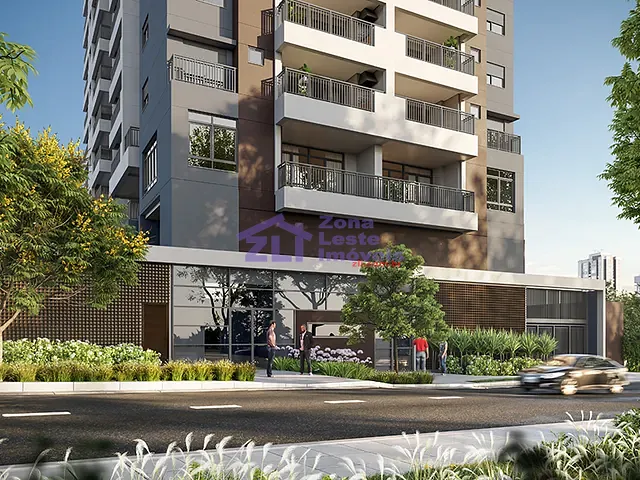 Apartamento 2 quartos e 2 banheiros, à venda, no bairro Vila Ema em São Paulo