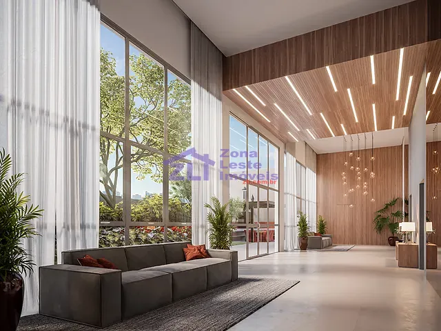 Apartamento 2 quartos e 2 banheiros, à venda, no bairro Vila Ema em São Paulo