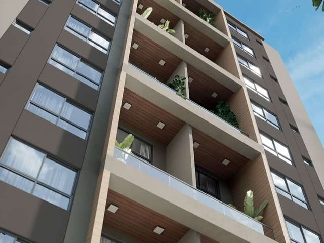 Foto do Apartamento - Apartamento à venda 2 Quartos 1 Suite 1 Vaga 76.65M² Tijuca Rio de Janeiro - RJ | Tiê Tijuca - Fase 1 | ADMIRATA