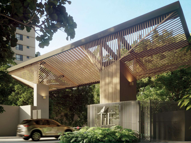 Foto do Apartamento - Apartamento à venda 2 Quartos 1 Suite 1 Vaga 76.65M² Tijuca Rio de Janeiro - RJ | Tiê Tijuca - Fase 1 | ADMIRATA