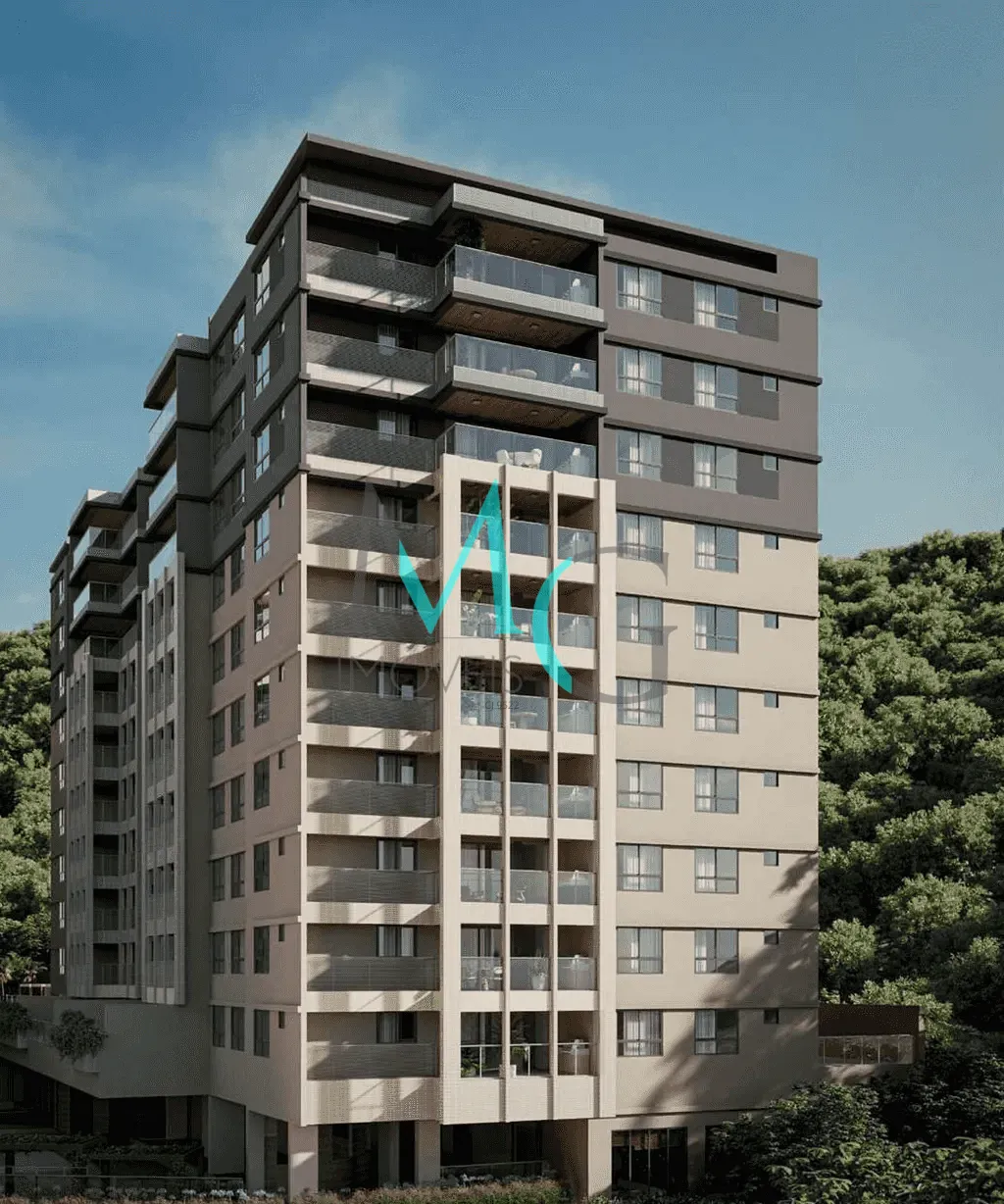 Apartamento, 2 quartos, 76 m² - Foto 1