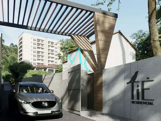 Apartamento 2 quartos e 3 banheiros, à venda, no bairro Tijuca em Rio de Janeiro