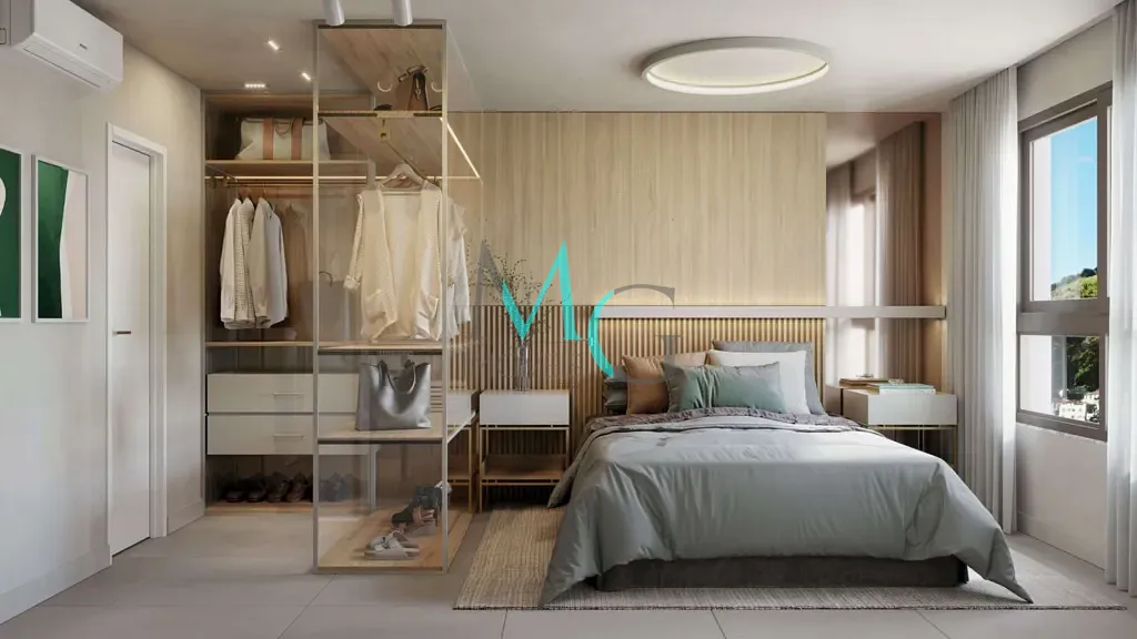 Apartamento, 4 quartos, 133 m² - Foto 8