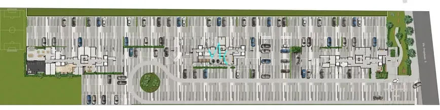 Apartamento, 3 quartos, 65 m² - Foto 7