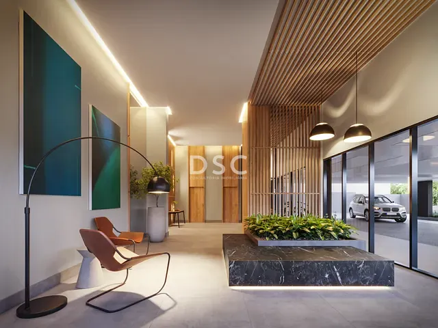 Apartamento 3 quartos e 2 banheiros, à venda, no bairro Bigorrilho em Curitiba