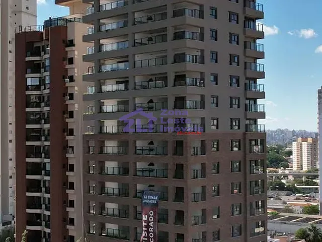 Apartamento 3 quartos e 5 banheiros, à venda, no bairro Mooca em São Paulo