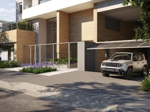 Foto do Apartamento - Apartamento à venda 2 Quartos 1 Suite 1 Vaga 59.87M² Moema São Paulo - SP | Moa 292 - Residencial | Correteria Imóveis