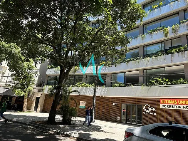 Studio 1 quarto e 1 banheiro, à venda, no bairro Glória em Rio de Janeiro