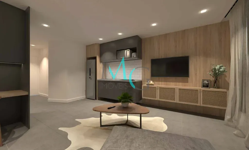 Apartamento, 1 quarto, 44 m² - Foto 7