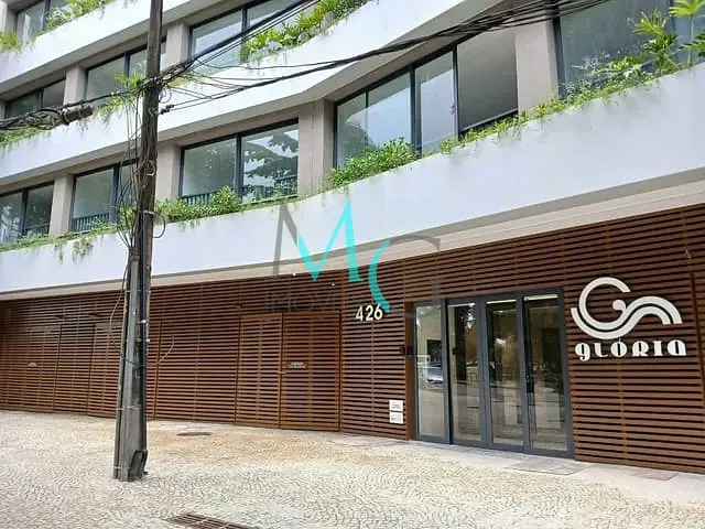 Studio 1 quarto e 1 banheiro, à venda, no bairro Glória em Rio de Janeiro