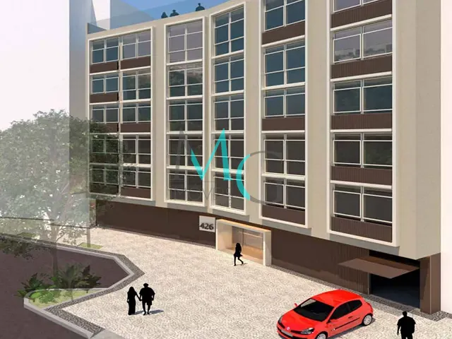 Studio 1 quarto e 1 banheiro, à venda, no bairro Glória em Rio de Janeiro