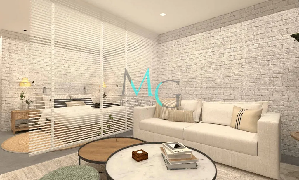 Apartamento, 1 quarto, 52 m² - Foto 8