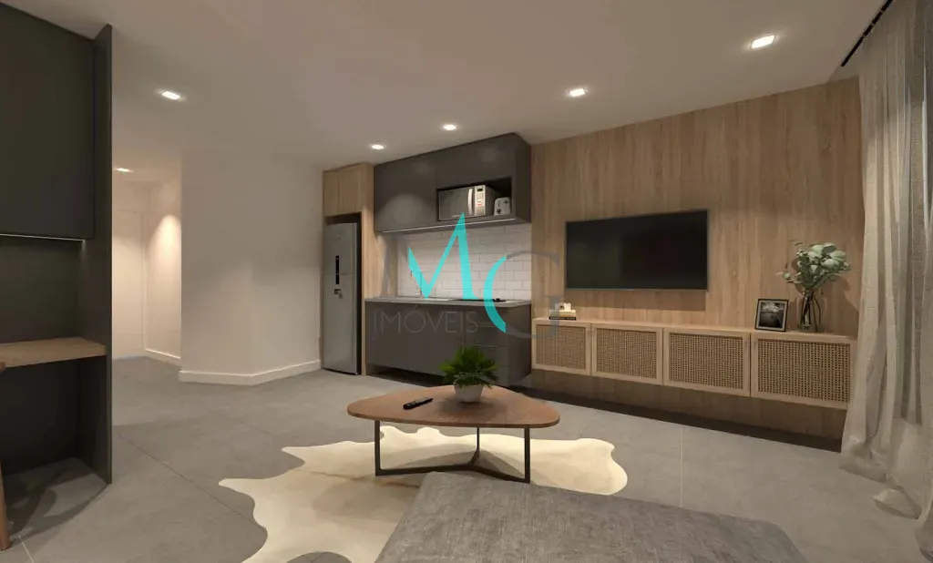 Apartamento, 1 quarto, 52 m² - Foto 7