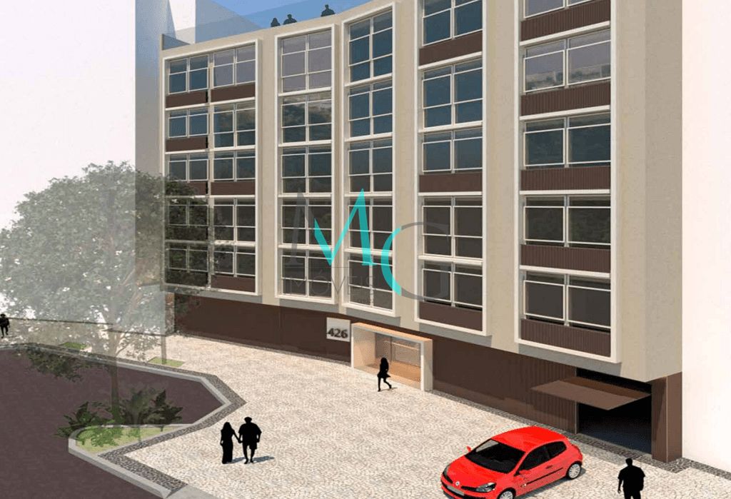 Apartamento, 1 quarto, 45 m² - Foto 4