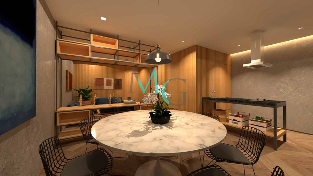 Apartamento, 1 quarto, 45 m² - Foto 22