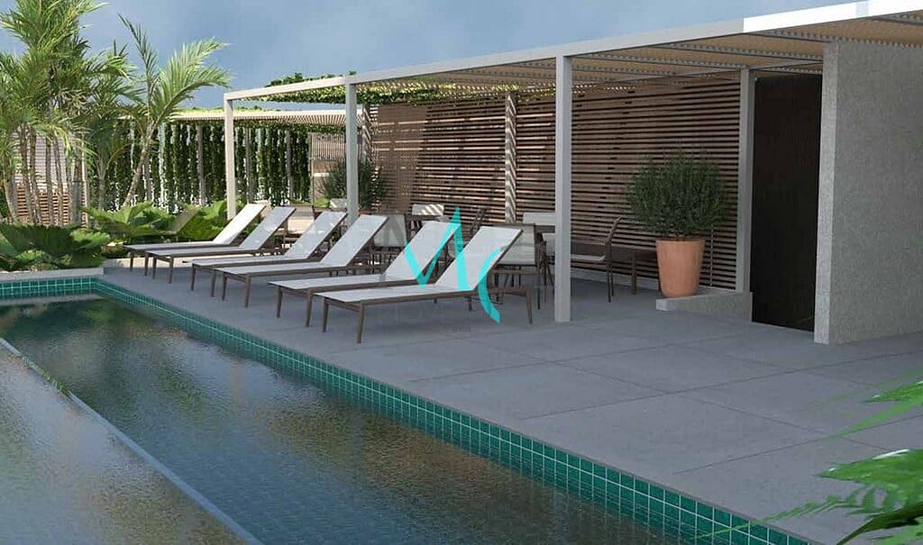 Apartamento, 1 quarto, 45 m² - Foto 24