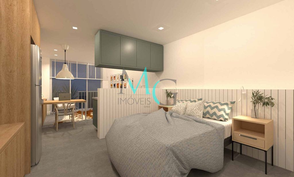 Apartamento, 1 quarto, 45 m² - Foto 13