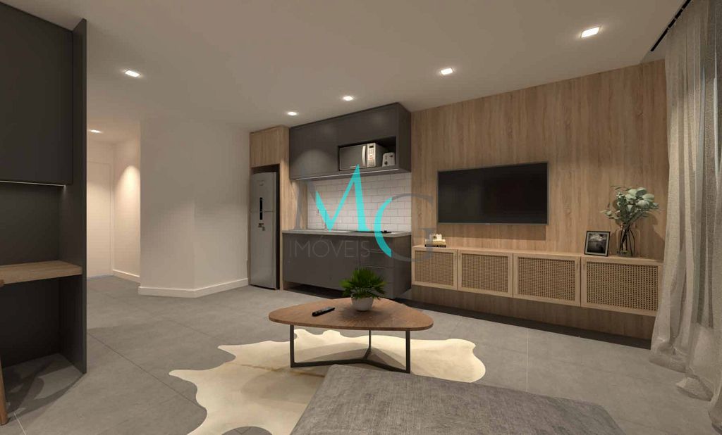 Apartamento, 1 quarto, 45 m² - Foto 7