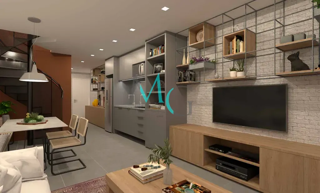 Apartamento, 2 quartos, 102 m² - Foto 12