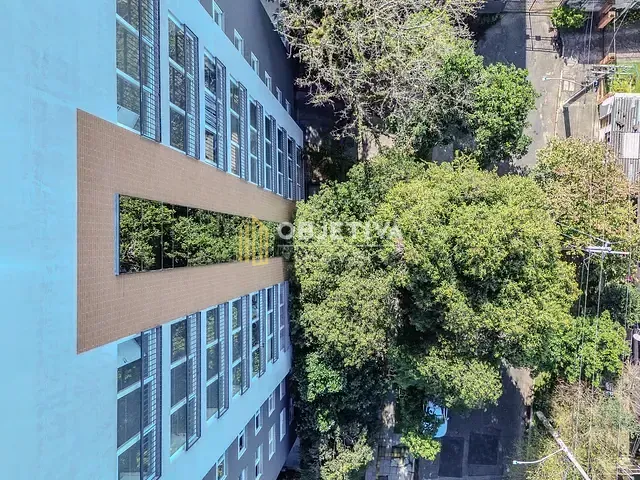 Apartamento 2 quartos e 2 banheiros, à venda, no bairro Menino Deus em Porto Alegre