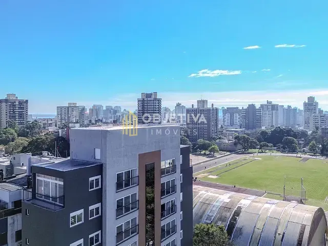 Apartamento 2 quartos e 2 banheiros, à venda, no bairro Menino Deus em Porto Alegre