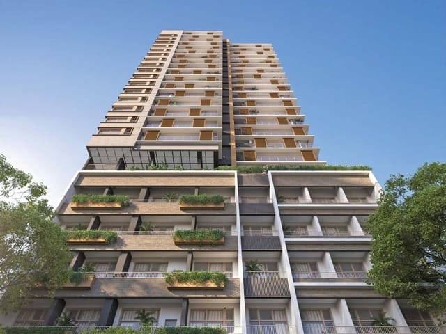 Foto do Empreendimento - Empreendimento Residencial à venda Vila Mariana São Paulo - SP | Studios Alto Paraíso by You - NR | Lares e Andares Imóveis